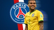 Le PSG a proposé un salaire de 14 millions d'euros par an pour convaincre Dani Alves