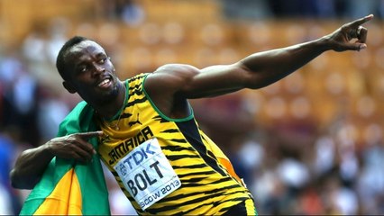 Usain Bolt veut se reconvertir dans la restauration rapide après sa retraite