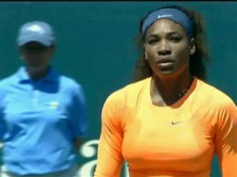 Serena singkirkan Venus