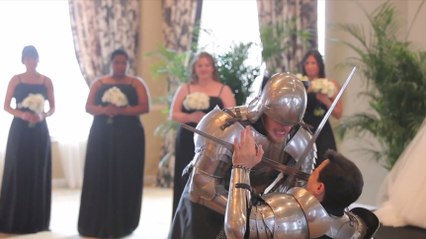 En pleine cérémonie de mariage, plusieurs bagarres éclatent