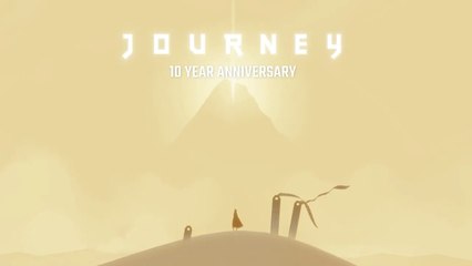 JOURNEY 10 Year Anniversary Trailer
