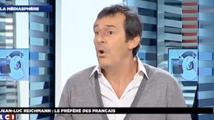 Jean-Luc Reichmann : Il s'en prend encore à Touche pas à mon poste