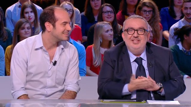 Le Grand Journal : Dominique Farrugia et Kyan Khojandi retrouvent Canal +