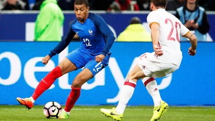 Mbappé révèle le geste ultime qu'il a toujours voulu faire en match... et qu'il a déjà réussi !