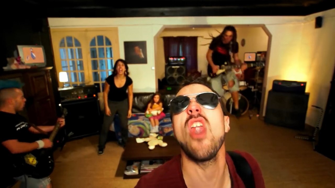 Le Roi Lion : une reprise rock et déjantée de ''Je voudrais déjà être roi''