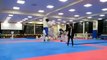 Taekwondo : Il réalise un coup de pied exceptionnel à 1080 degrés digne de Tekken
