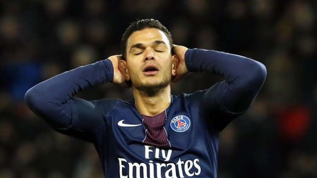 Hatem Ben Arfa écarté du PSG à cause d'une demande de numéro auprès du propriétaire du PSG