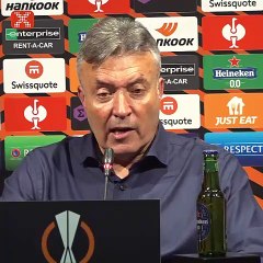 Torrent'i sinirlendiren soru: "Gerçekten inanıyor musun?"