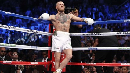 Les adversaires parfaits de Conor McGregor s'il décidait de continuer la boxe
