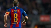 La Juventus Turin veut récupérer Andres Iniesta au FC Barcelone gratuitement