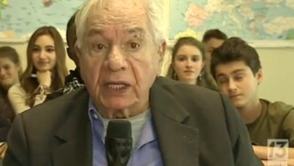 ''Ils étaient tous pédés'', la grosse boulette de Michel Galabru sur la RTBF