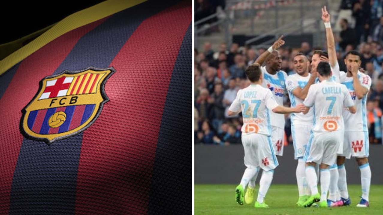 OM transfert : Maxime Lopez intéresse le FC Barcelone