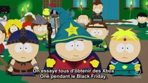 South Park se moque de la guerre PS4 - Xbox One dans un épisode hilarant