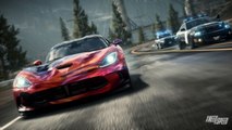 Need for Speed Rivals : Comparaison des versions PS4 et Xbox One