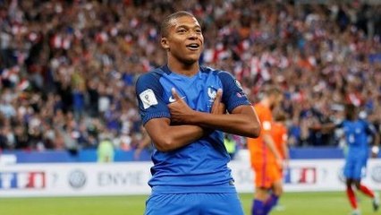 Kylian Mbappé explique pourquoi il a snobé ses courtisans pour aller au PSG