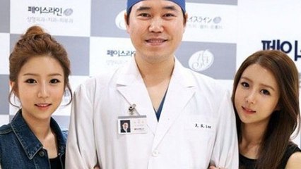 Chirurgie esthétique : découvrez la transformation hallucinante de deux Sud-Coréennes