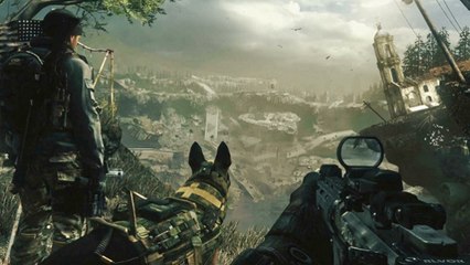 Call of Duty Ghosts : Comparaison des versions PS4 et Xbox One