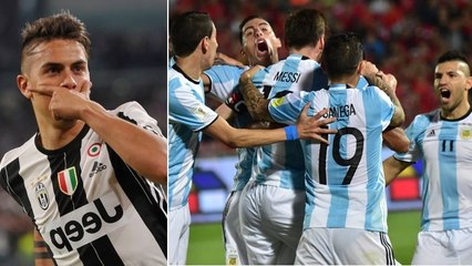 La déclaration surprenante de Dybala à propos de Lionel Messi