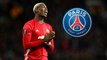 PSG transfert : Paul Pogba met la pression à Manchester United pour recruter Serge Aurier