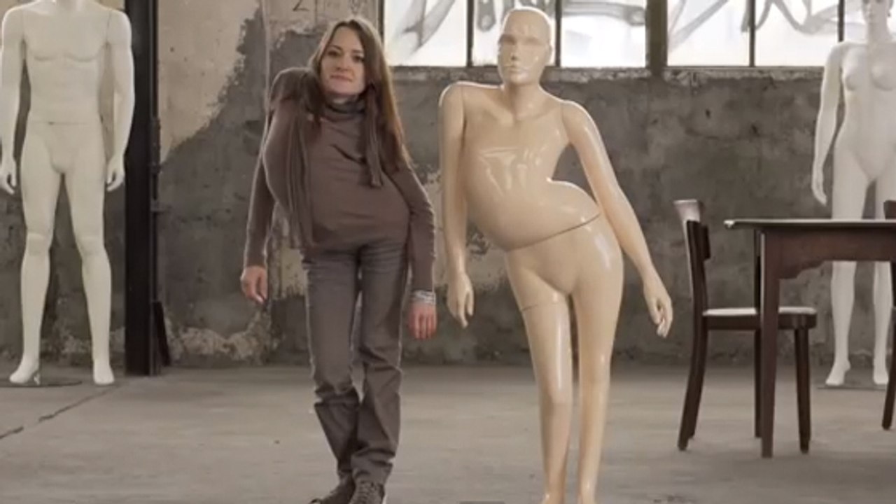 En Suisse, des magasins remplacent leurs mannequins par des moulages de personnes handicapées