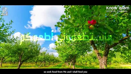 إسمع نداء الله لك [ يا عبادي ] فيديو من أجمل المقاطع _ الشيخ منصور السالمي