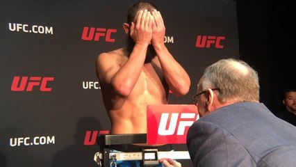 Petite révolution : de nouvelles catégories de poids voient le jour en MMA !