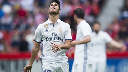 Marco Asensio forfait à cause d'une épilation qui tourne mal