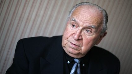 Municipales 2014 : Plus vieux maire de France, Roger Sénié, 93 ans, va se représenter en 2014