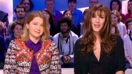 Le Grand Journal : Doria Tillier présentera la météo nue si la France gagne contre l'Ukraine