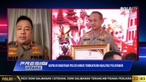 Live Dialog Kapolres Kendal AKBP Yuniar Ariefianto
