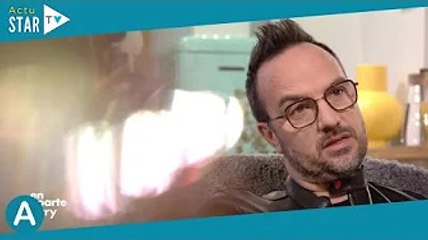 [AS]  Jarry ému aux larmes dans En Aparté en revenant sur la réaction de sa mère après son coming ou