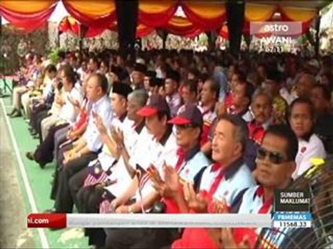 Calon PBB kekal, calon wanita diketengahkan