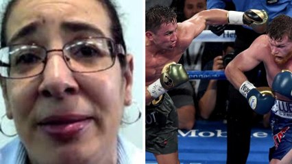 Adelaide Byrd a été suspendue et n'arbitrera pas à l'UFC 216