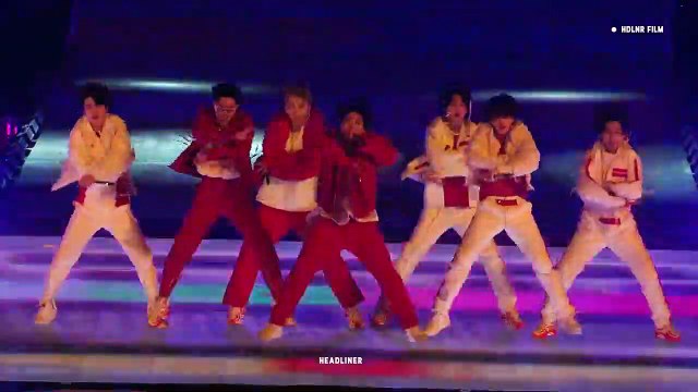 220310 PTD in SEOUL 쩔어Dope BTS JUNGKOOK FOCUS FANCAM v720P