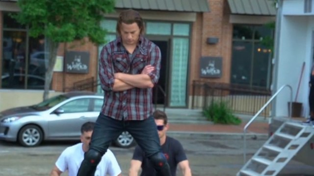 Channing Tatum parodie la pub Volvo de Jean-Claude Van Damme dans une vidéo hilarante