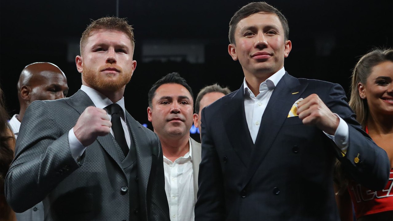 Après le nul de Canelo Alvarez vs Gennady Golovkin, les casinos de Las Vegas remboursent les paris