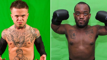 Un mini-Mayweather va affronter un mini-McGregor la veille du grand combat !