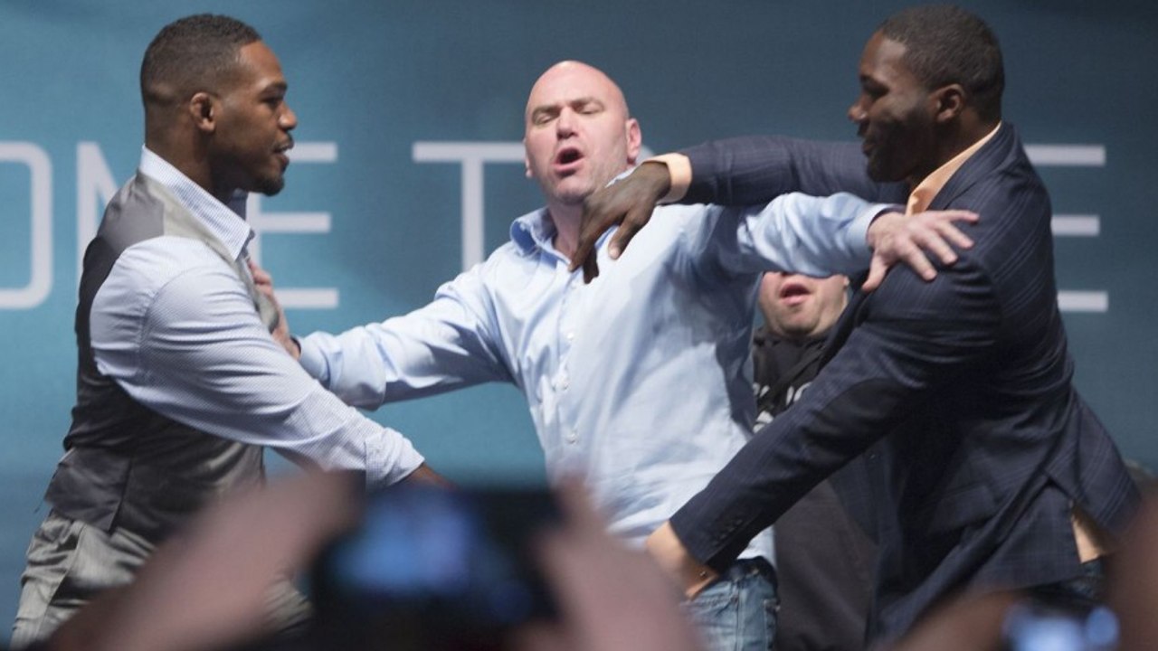 Anthony Johnson est prêt à revenir à la compétition pour affronter Jon Jones