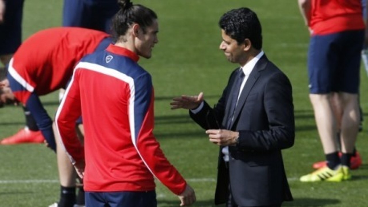 L incroyable proposition de Nasser Al-Khelaïfi à Cavani pour que Neymar puisse tirer les penalties