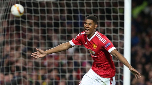 La stat de folie de Marcus Rashford qui prouve qu'il va devenir une star