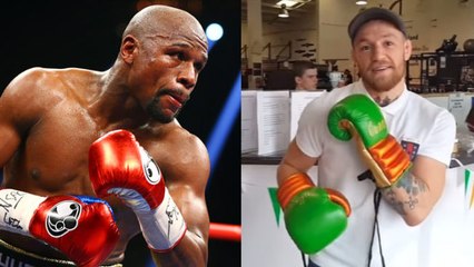 Mayweather vs McGregor : la commission du Nevada a donné sa réponse pour l'épaisseur des gants