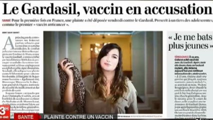 Risque Gardasil : Le vaccin de Sanofi Pasteur est-il un danger pour la santé ?