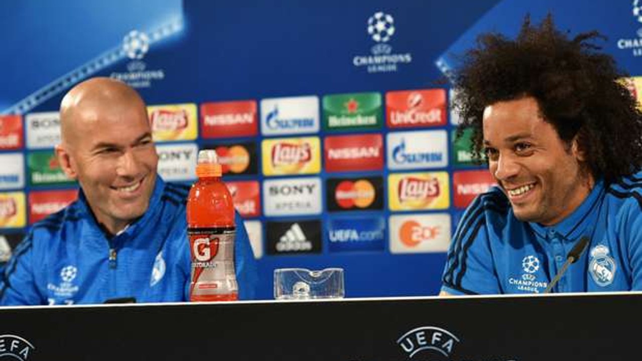 La différence entre Zinédine Zidane et José Mourinho selon Marcelo