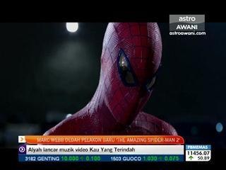 Marc Webb 'The Amazing Spider-Man 2'