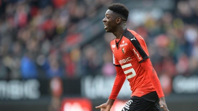Le montant que pourrait gagner Rennes en cas de transfert de Dembélé au Barça