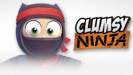 Clumsy Ninja : Astuces et cheats pour progresser facilement