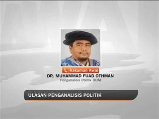 Ulasan penganalisis politik