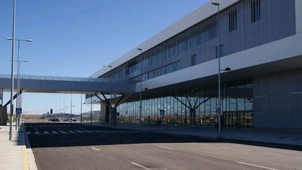Ciudad Real : l'aéroport fantôme espagnol est à vendre pour 100 millions d'euros