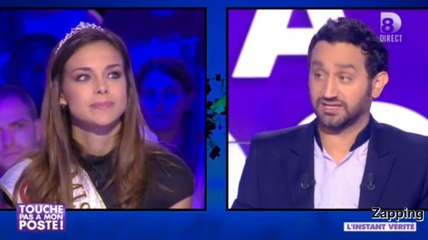 Touche pas à mon poste : Marine Lorphelin refuse la proposition de Cyril Hanouna