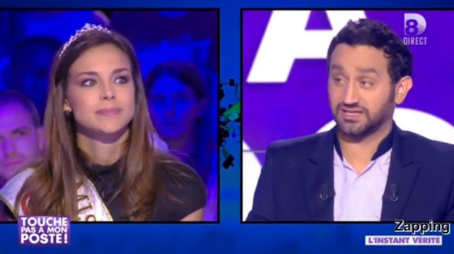 Touche pas à mon poste : Marine Lorphelin refuse la proposition de Cyril Hanouna